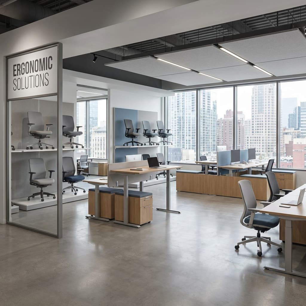 Office Depot Showroom View 1