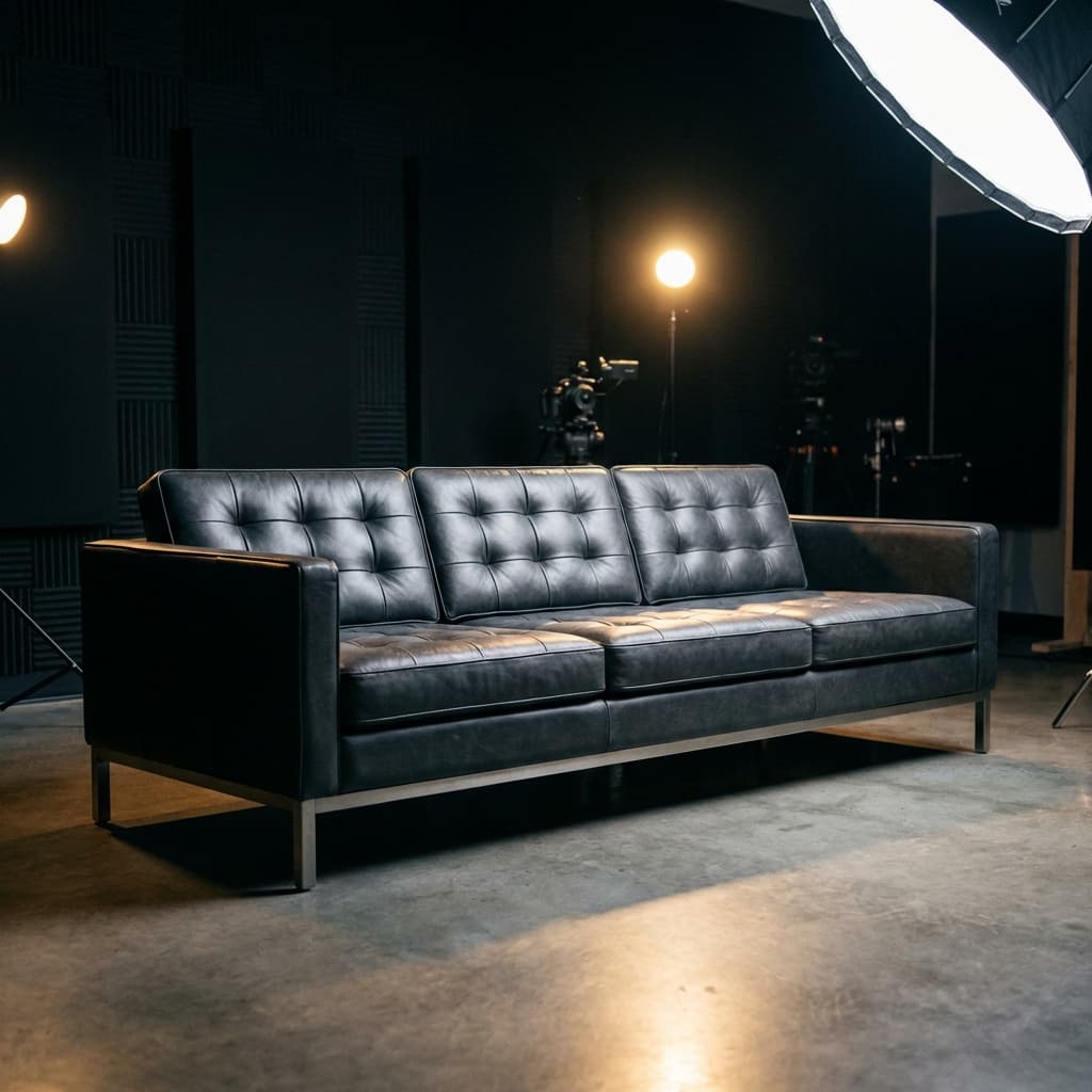 Luxe Living Showroom View 1